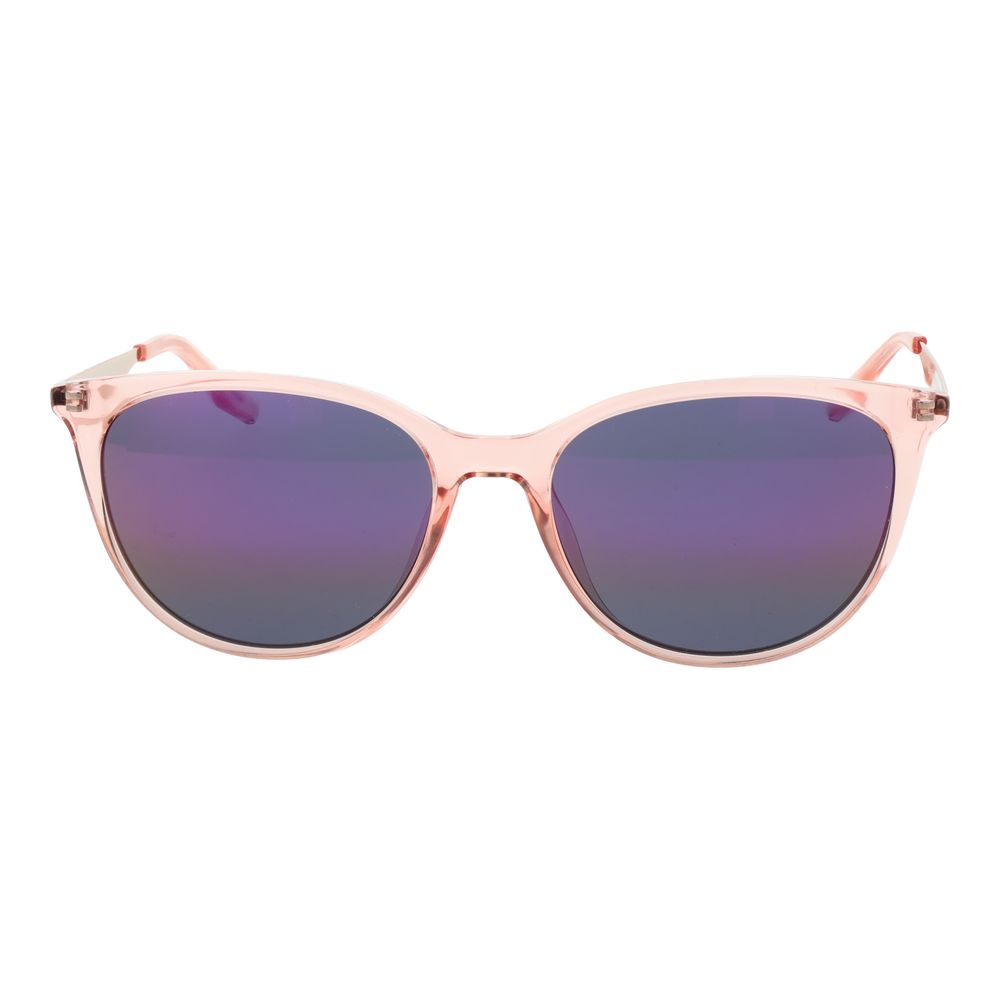 Converse Pink Metal Sunglasses - Luxe Nova