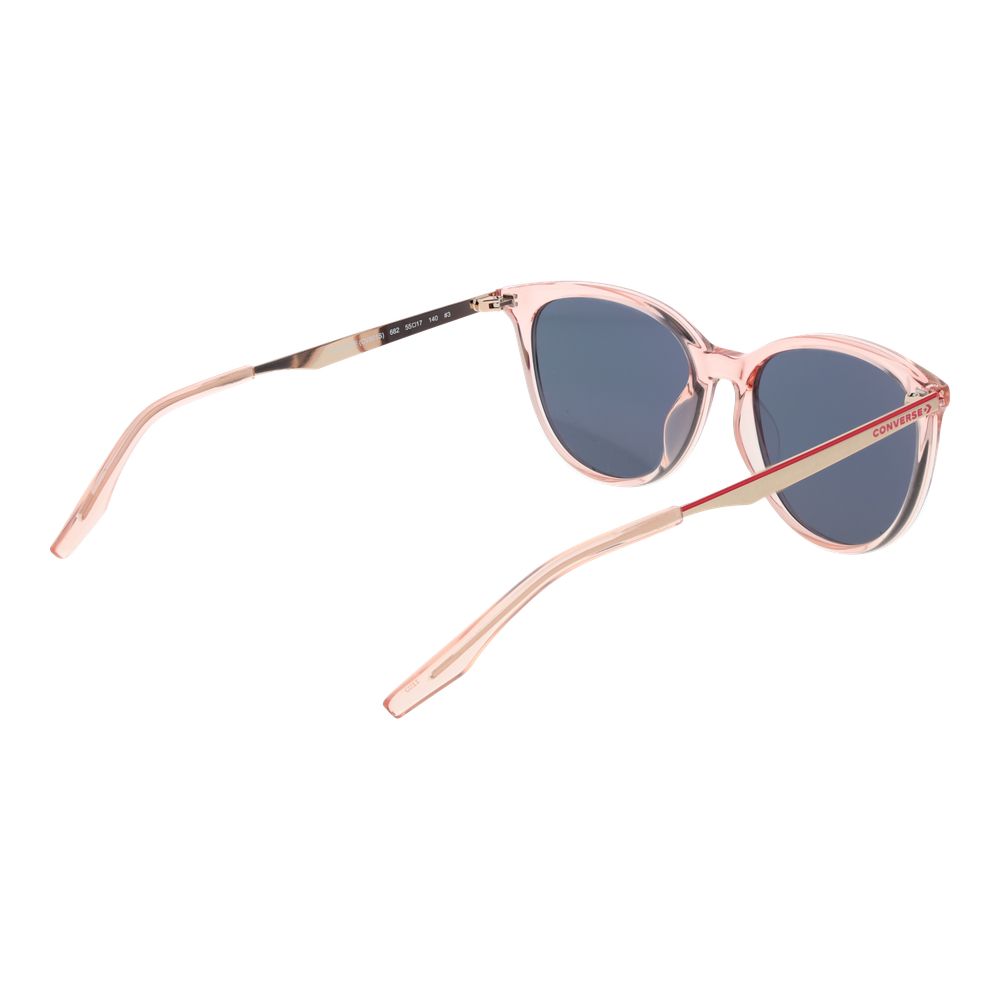 Converse Pink Metal Sunglasses - Luxe Nova
