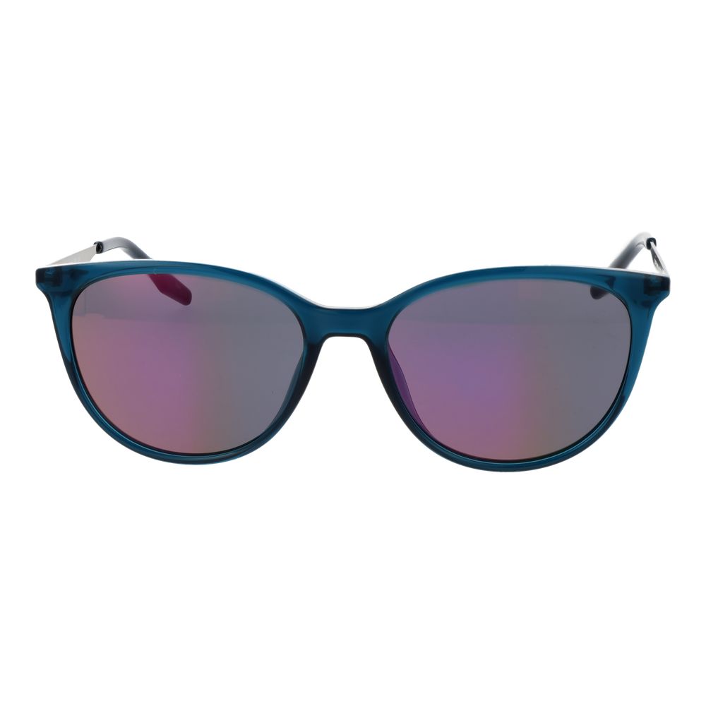 Converse Turquoise Metal Sunglasses - Luxe Nova