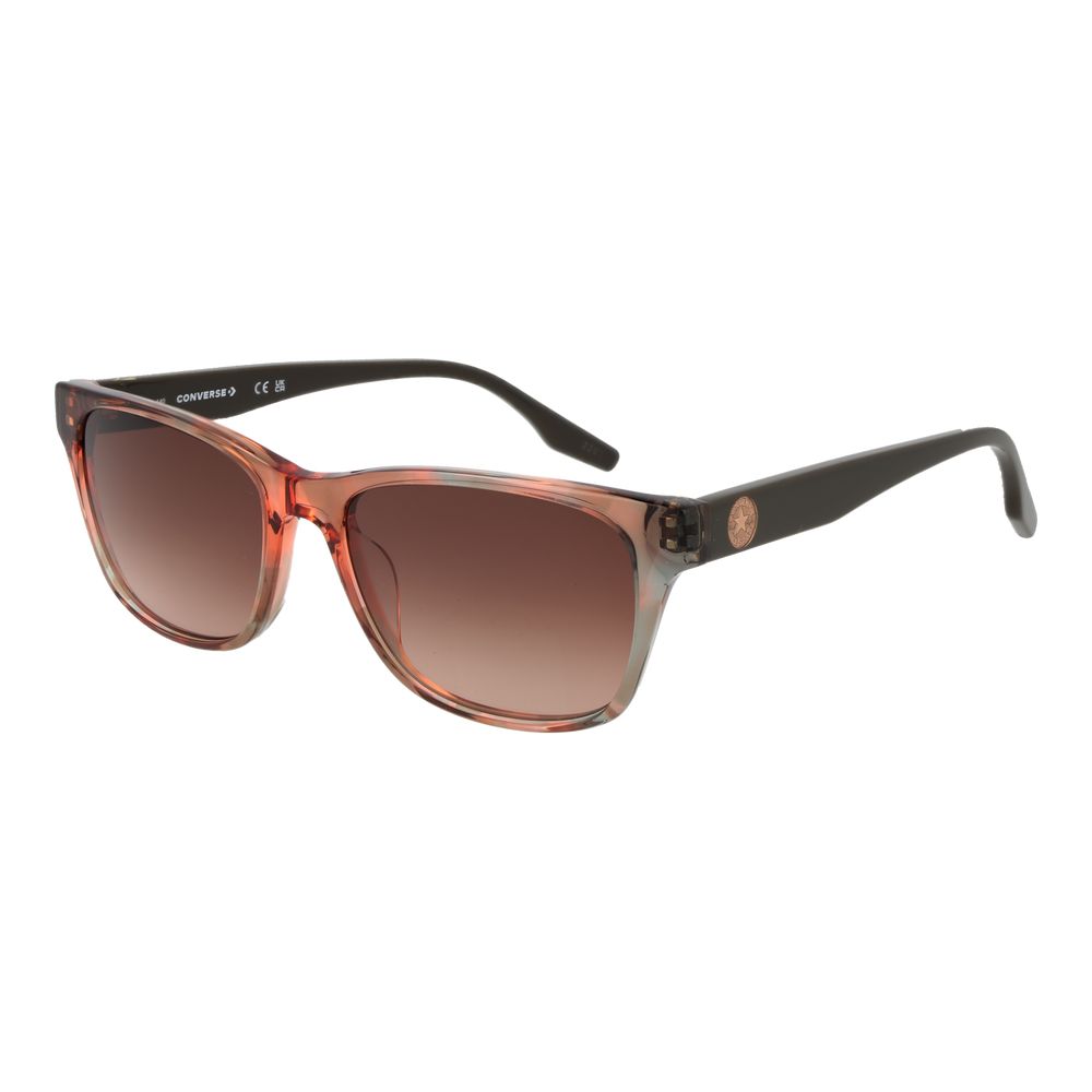 Converse Rose Gold Acetate Sunglasses - Luxe Nova