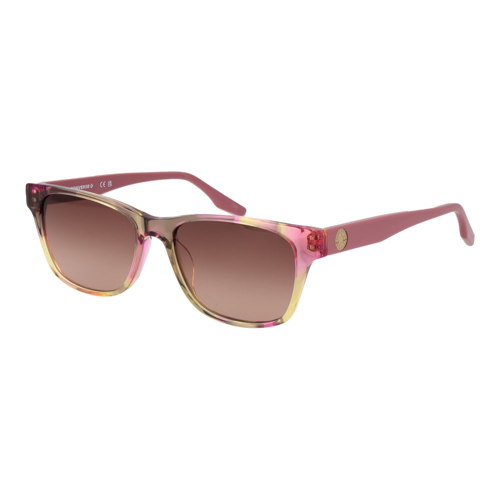 Converse Pink Acetate Sunglasses - Luxe Nova