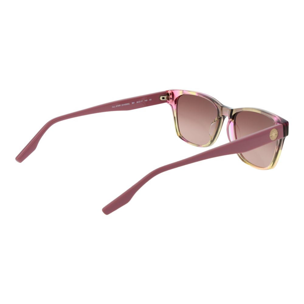 Converse Pink Acetate Sunglasses - Luxe Nova
