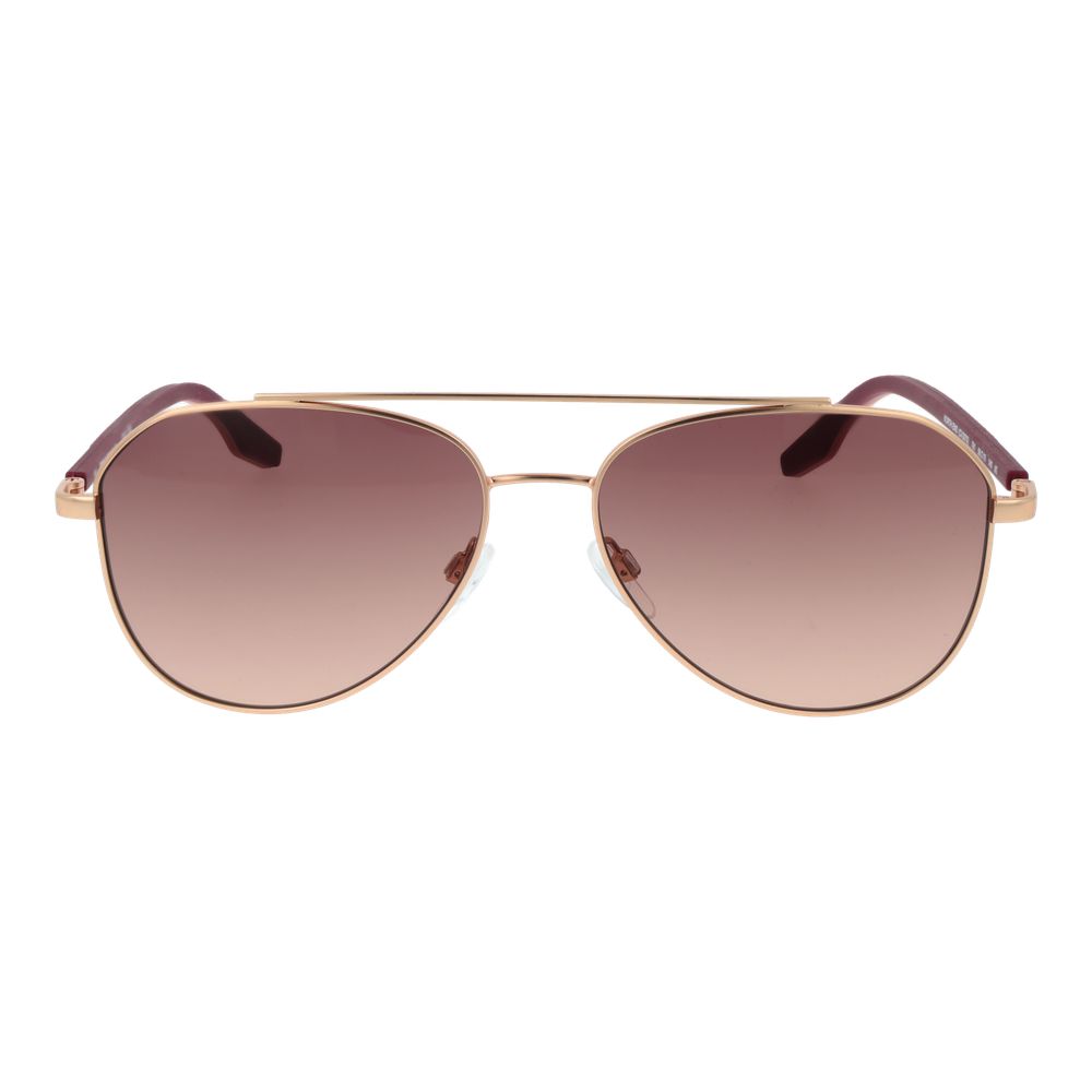 Converse Rose Gold Rubber Sunglasses - Luxe Nova