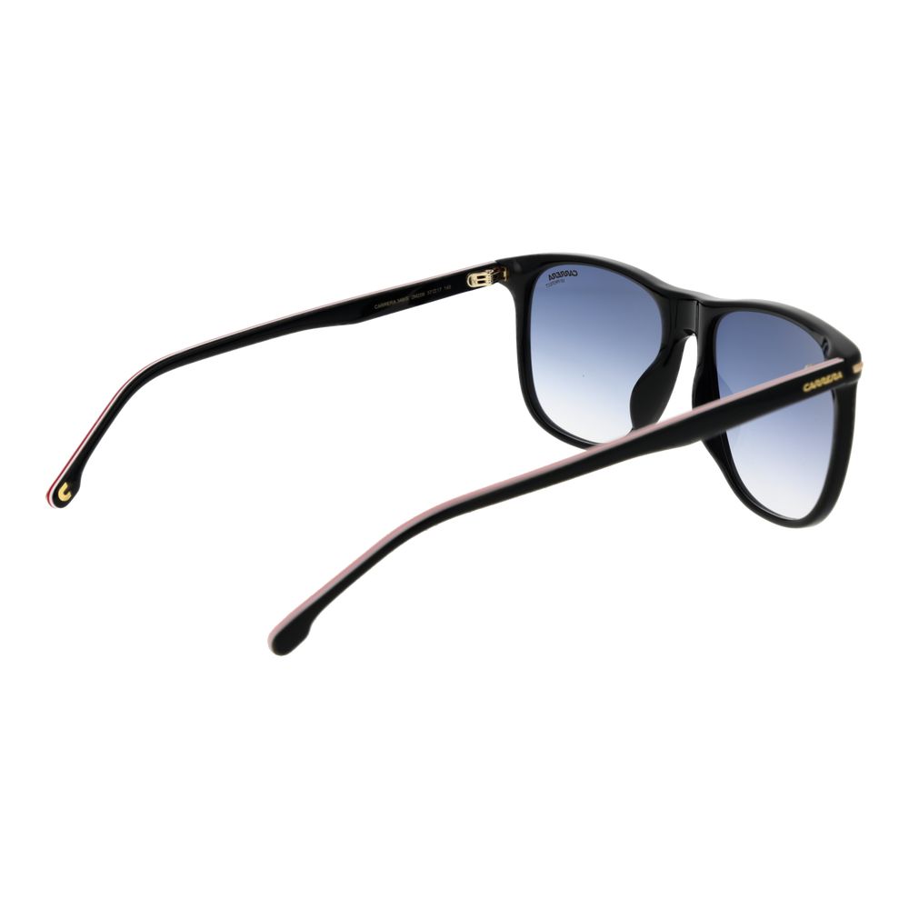 Carrera Black Acetate Sunglasses - Luxe Nova