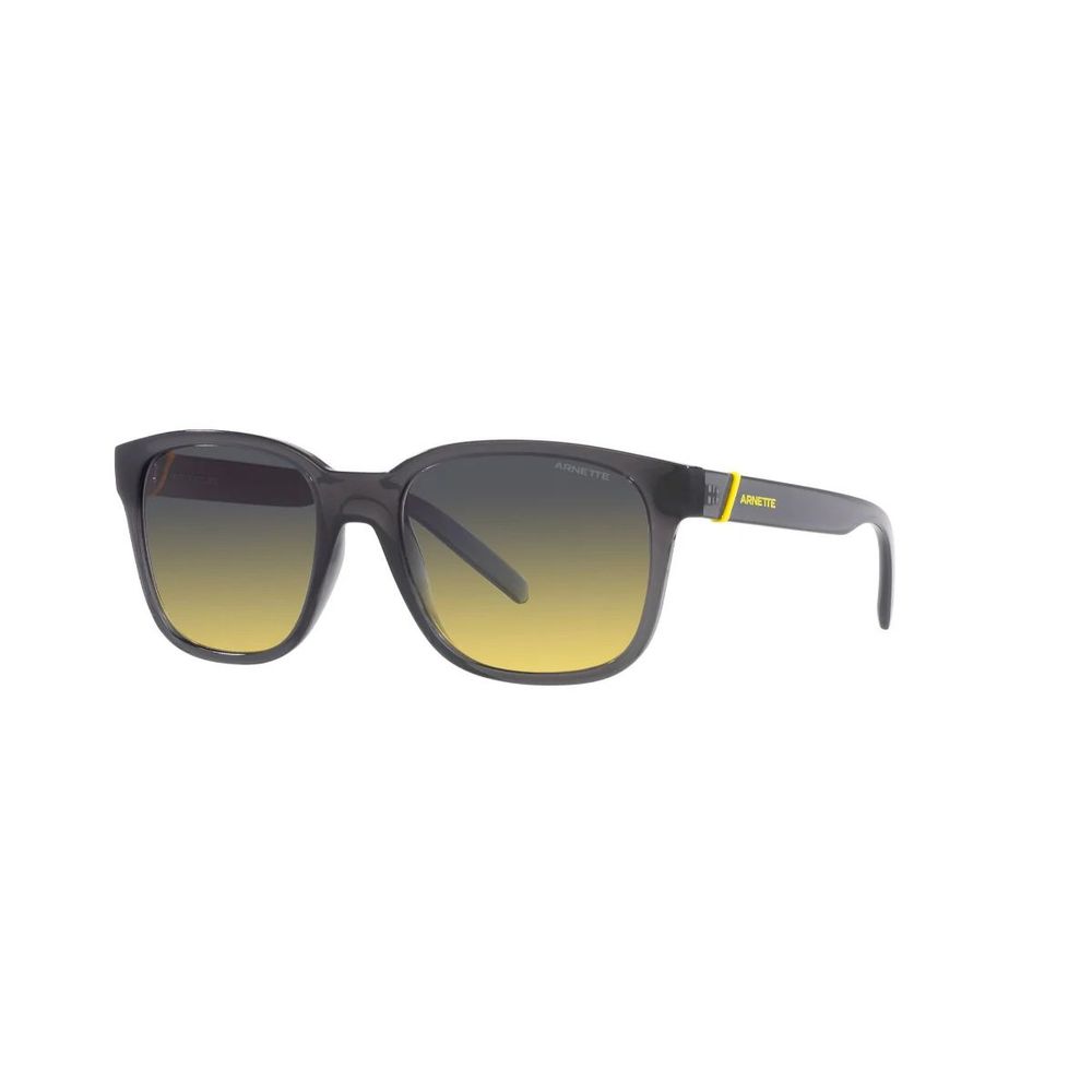 Arnette Gray Resin Sunglasses