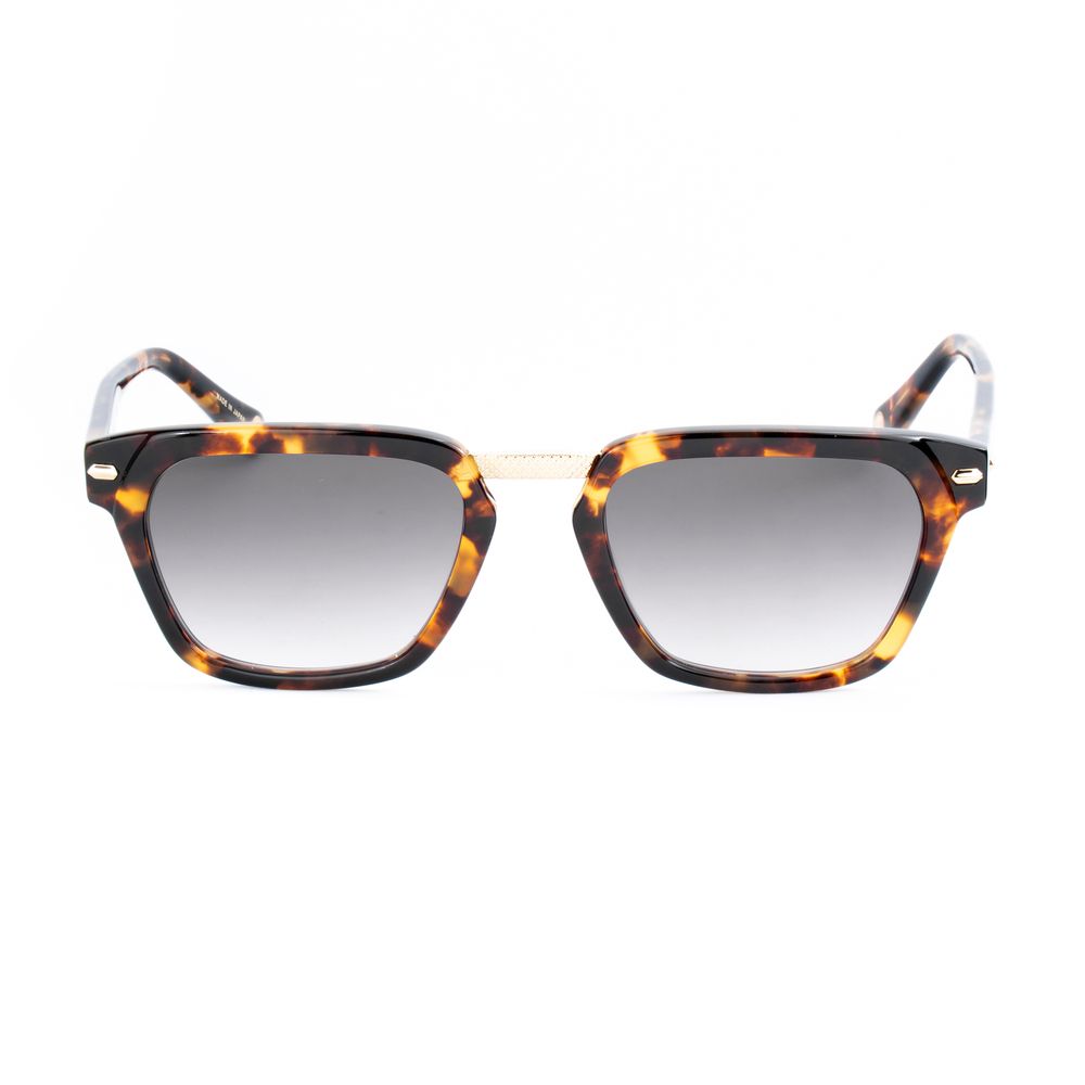 Belstaff Brown Acetate Sunglasses