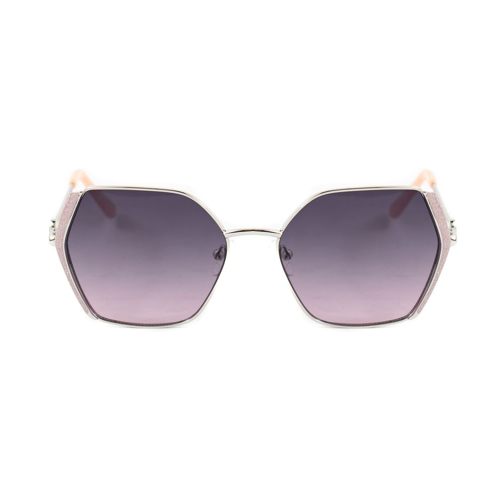 Guess Gray Injected Sunglasses - Luxe Nova
