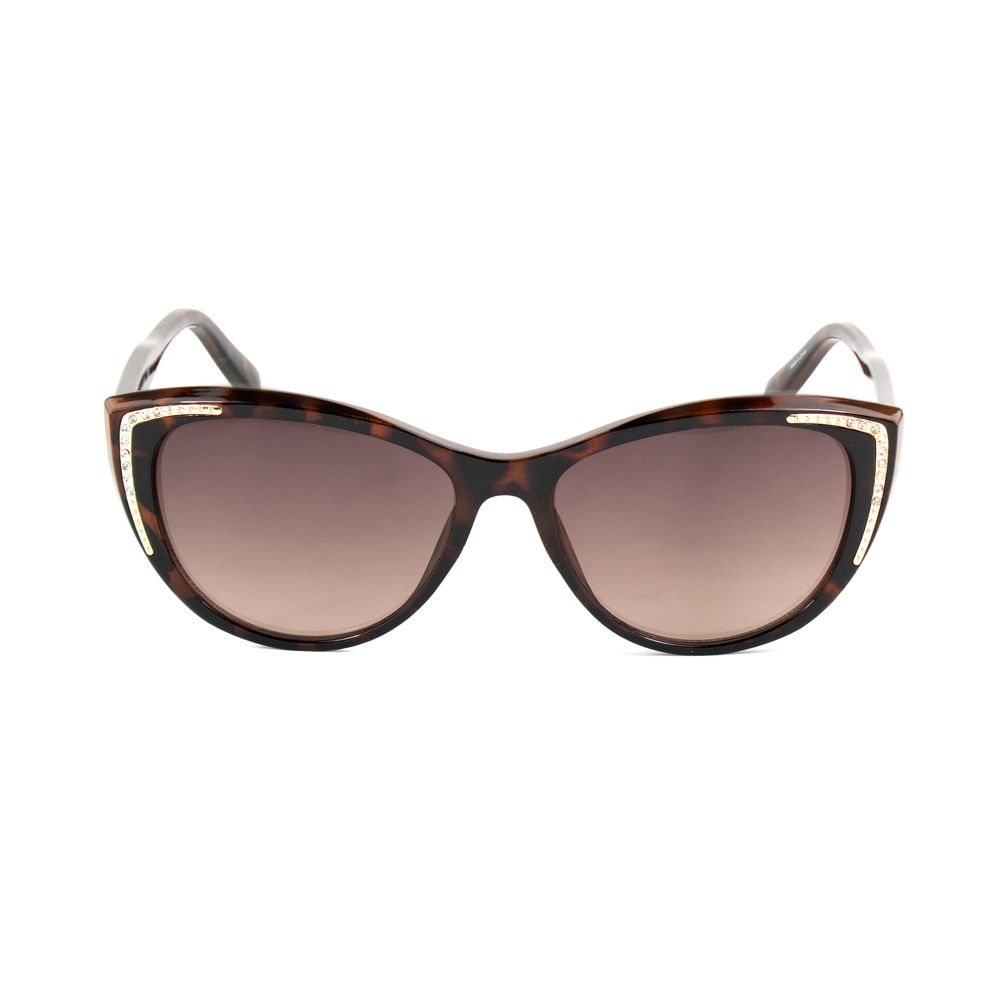 Guess Brown Injected Sunglasses - Luxe Nova