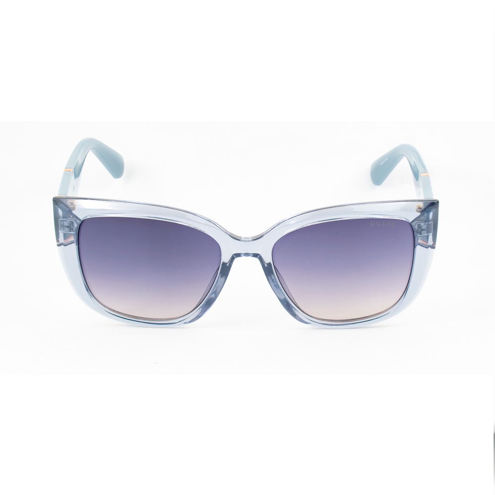 Guess Blue Injected Sunglasses - Luxe Nova