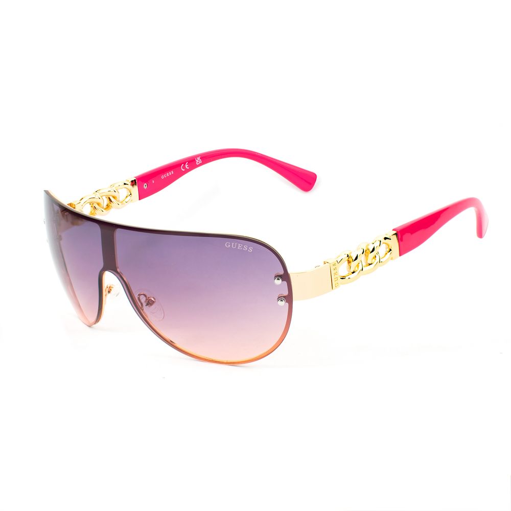 Guess Multicolor Metal Sunglasses - Luxe Nova