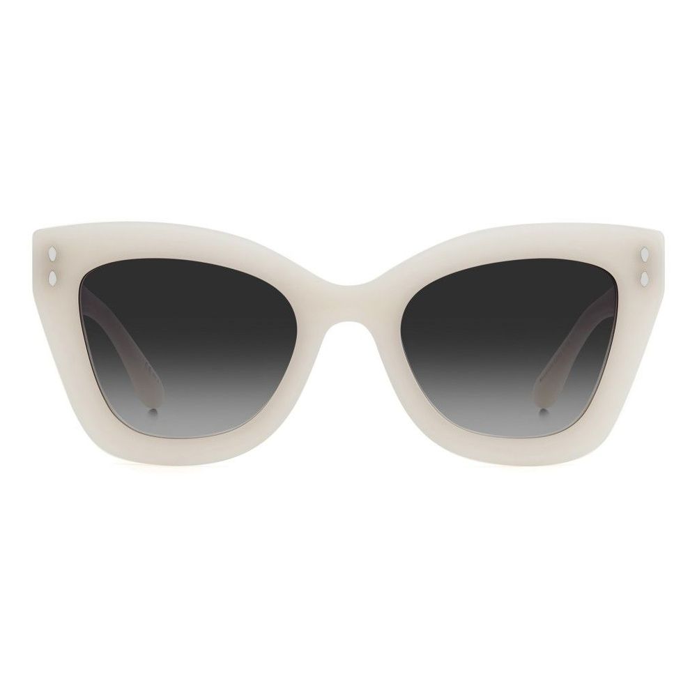 Isabel Marant Gray Acetate Sunglasses - Luxe Nova