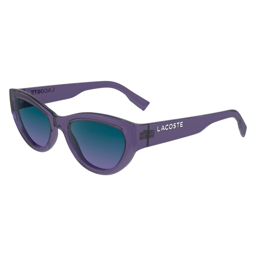 Lacoste Multicolor Injected Sunglasses
