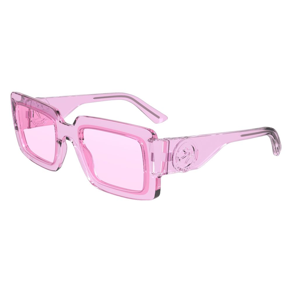 Longchamp Multicolor Injected Sunglasses - Luxe Nova