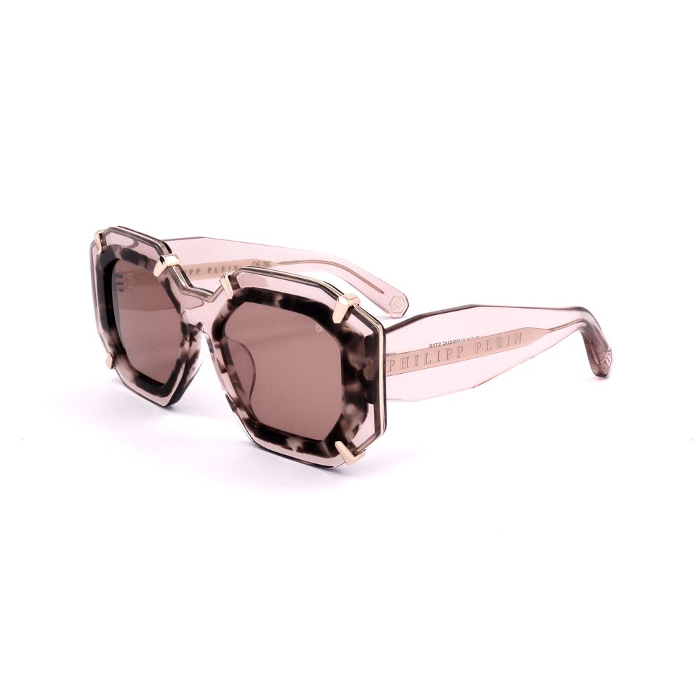 Philipp Plein Multicolor Acetate Sunglasses - Luxe Nova
