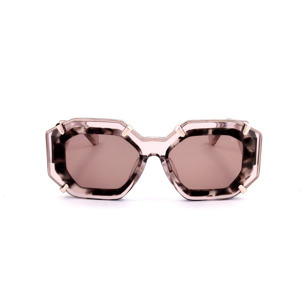 Philipp Plein Multicolor Acetate Sunglasses - Luxe Nova