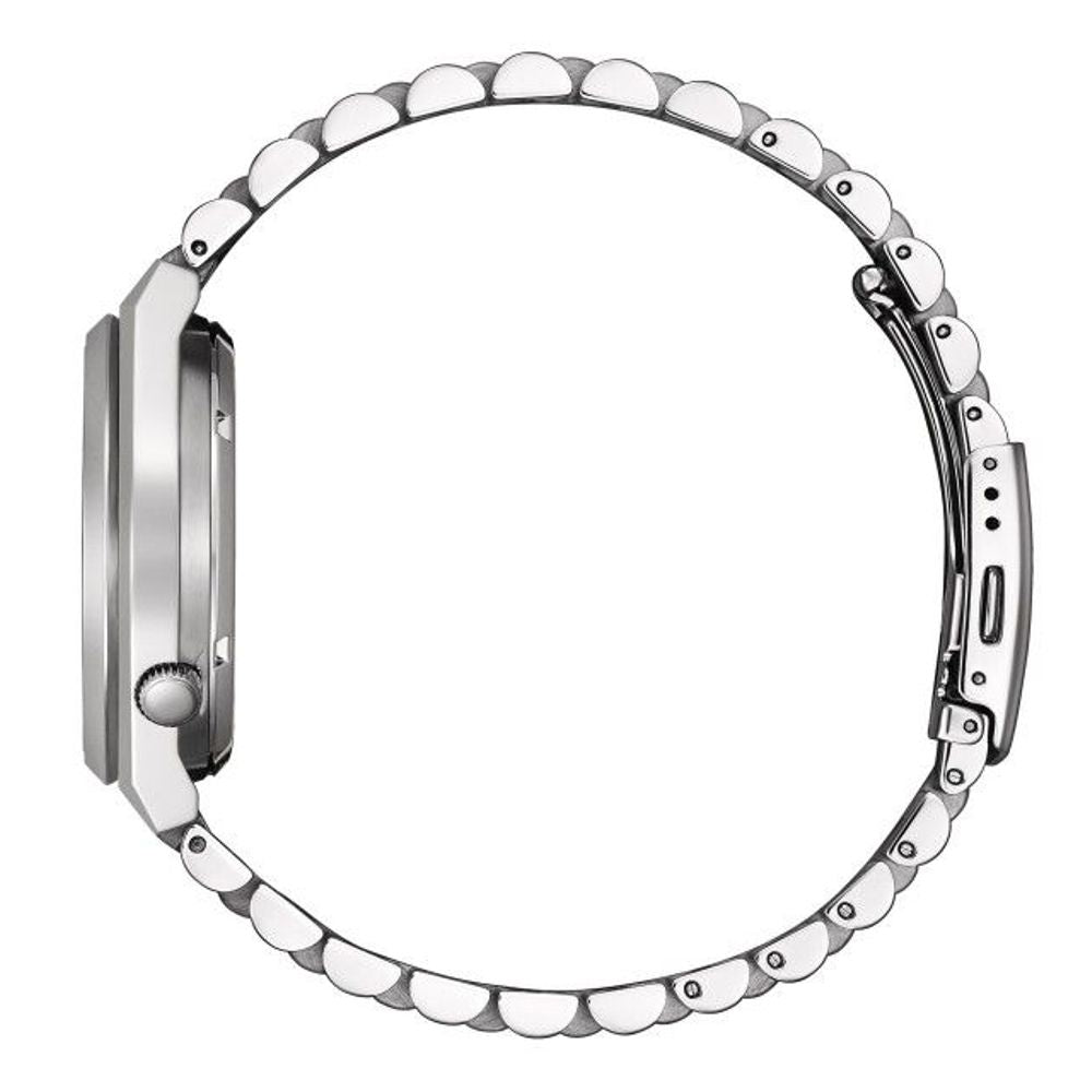 Citizen Gray Stainless Steel Dress Watch - Luxe Nova