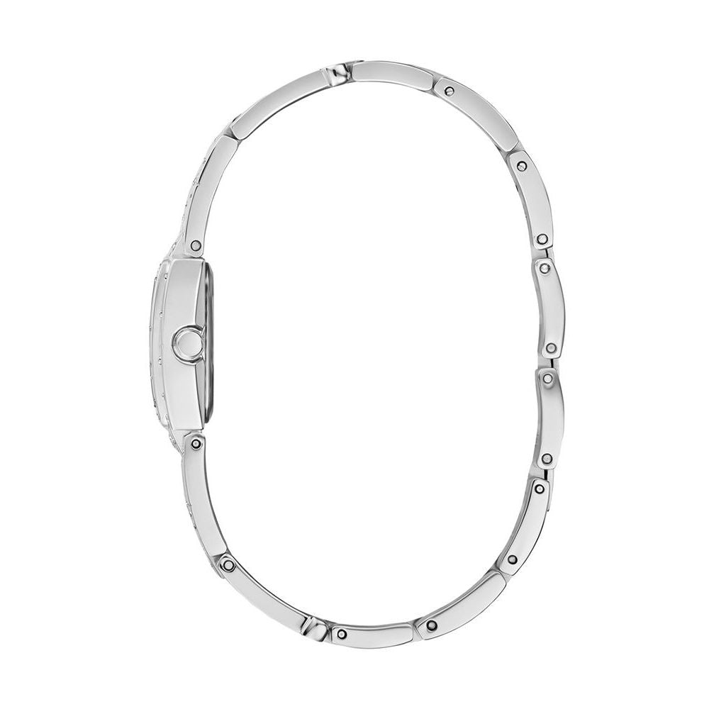 Guess Gray Stainless Steel Dress Watch - Luxe Nova