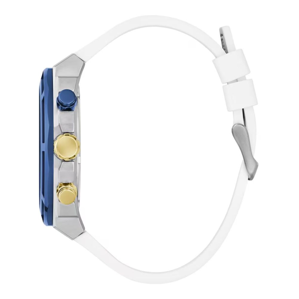 Guess Blue Synthetic Sport Watch - Luxe Nova
