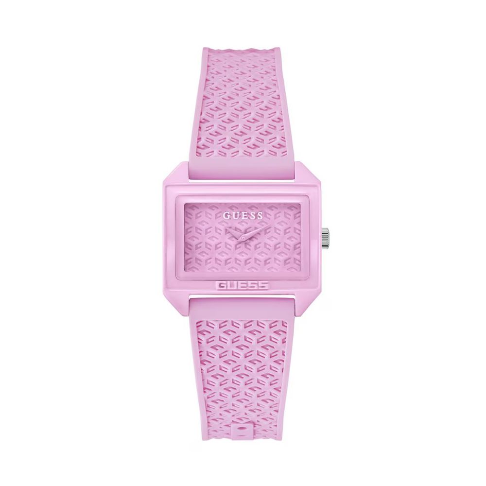 Guess Multicolor Synthetic Dress Watch - Luxe Nova