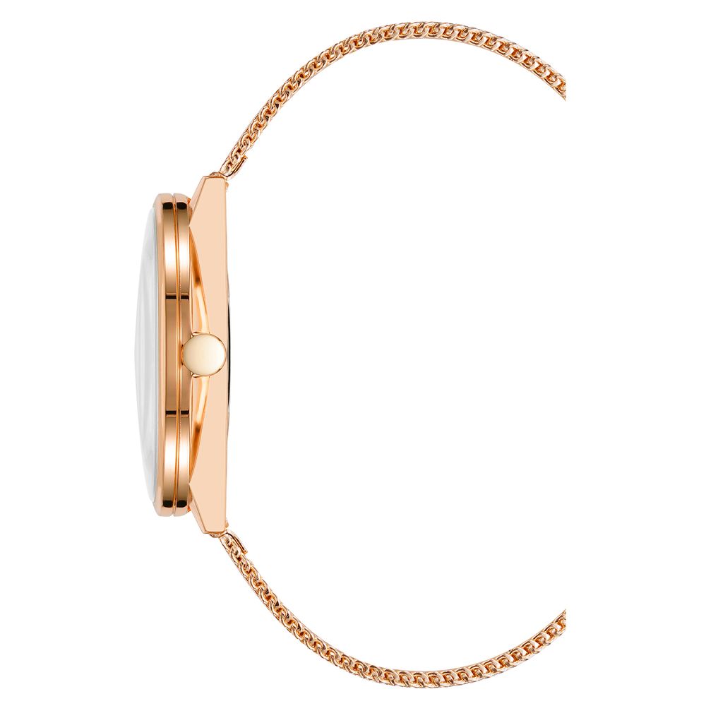 Nine West Multicolor Stainless Steel Dress Watch - Luxe Nova