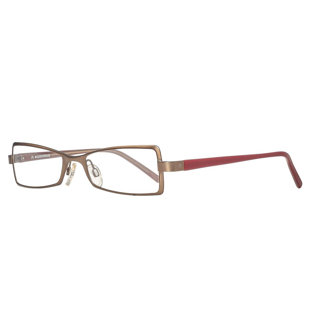 Rodenstock Brown Metal Glasses (Frames) - Luxe Nova