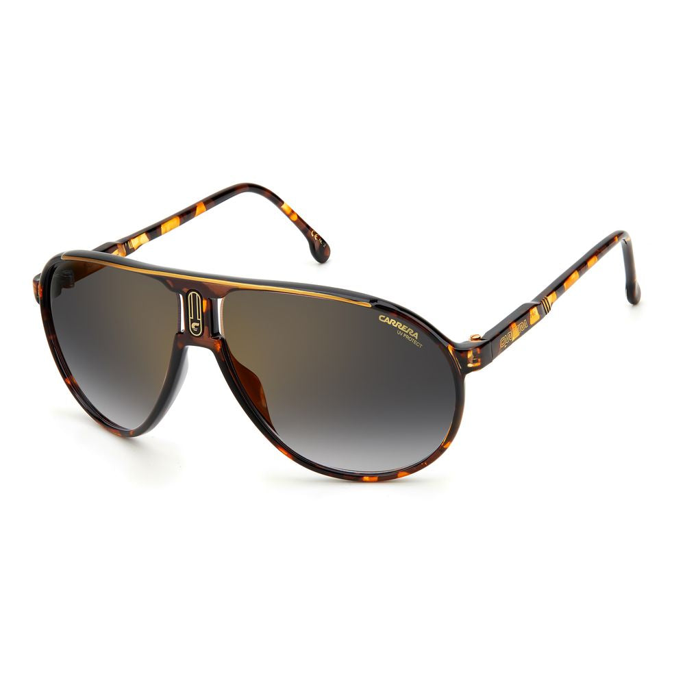Carrera Brown Optyl Sunglasses - Luxe Nova