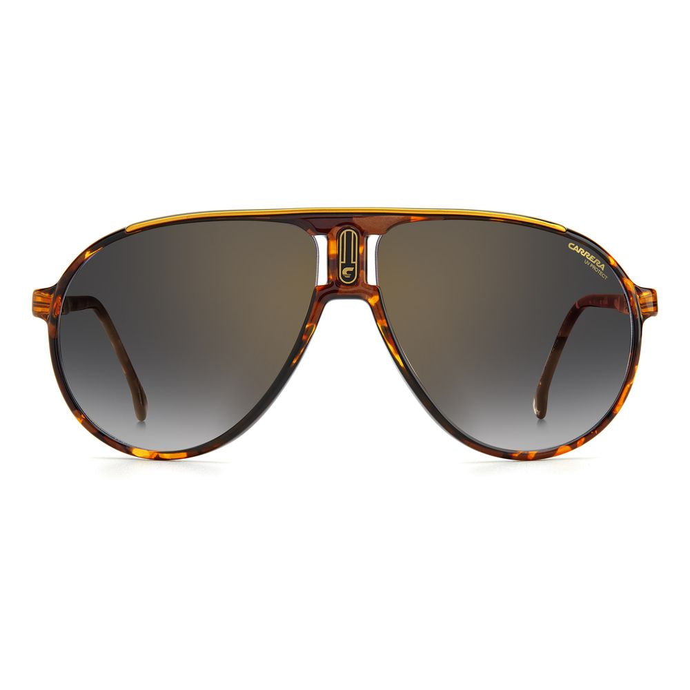 Carrera Brown Optyl Sunglasses - Luxe Nova