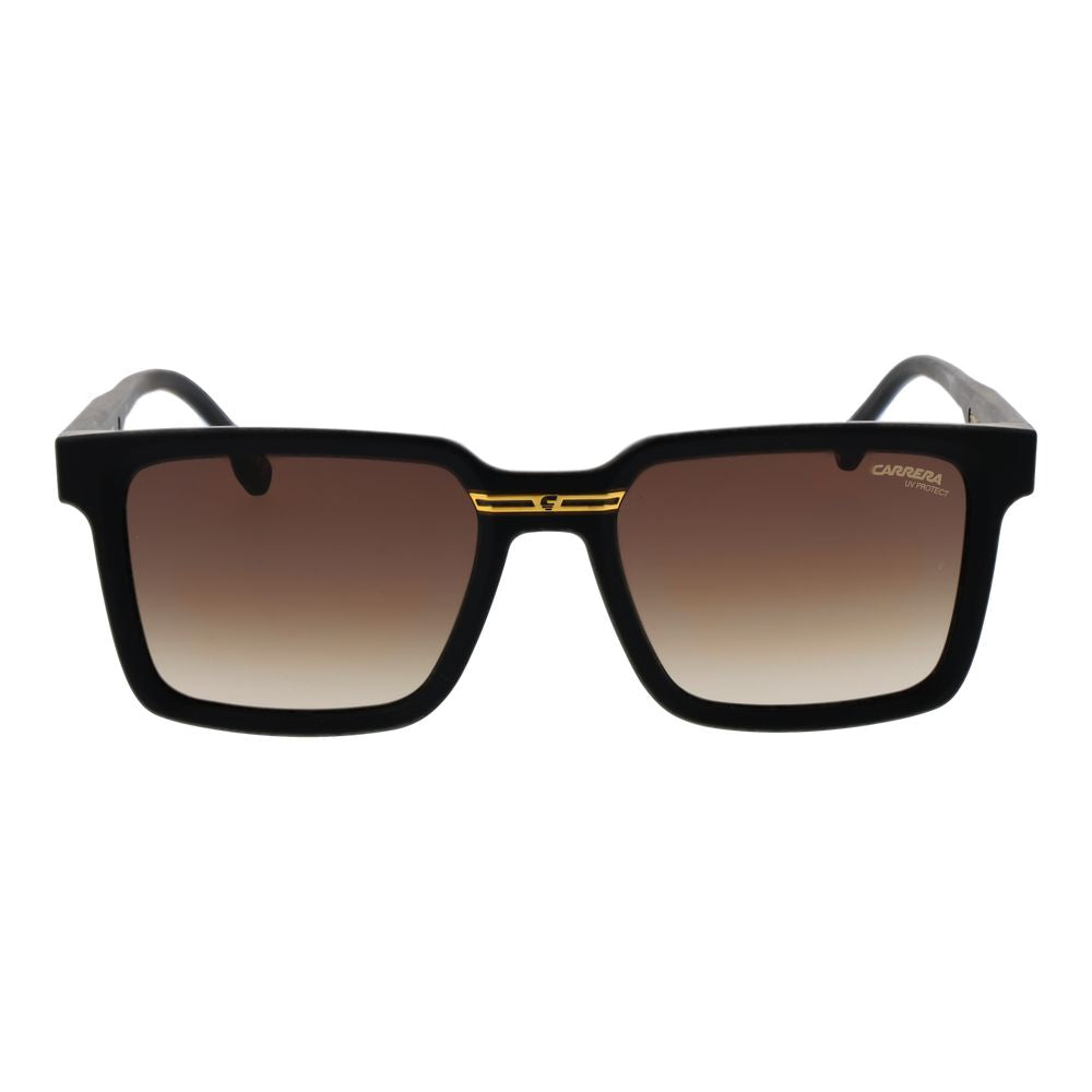 Carrera Black Polyamide Sunglasses - Luxe Nova