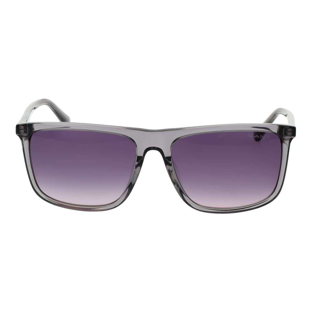 Gant Gray Acetate Sunglasses - Luxe Nova
