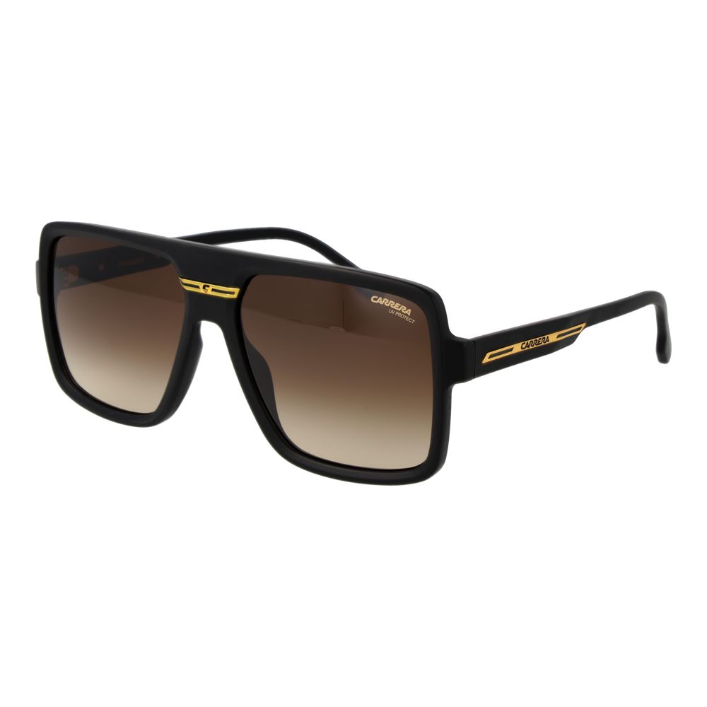 Carrera Black Polyamide Sunglasses - Luxe Nova