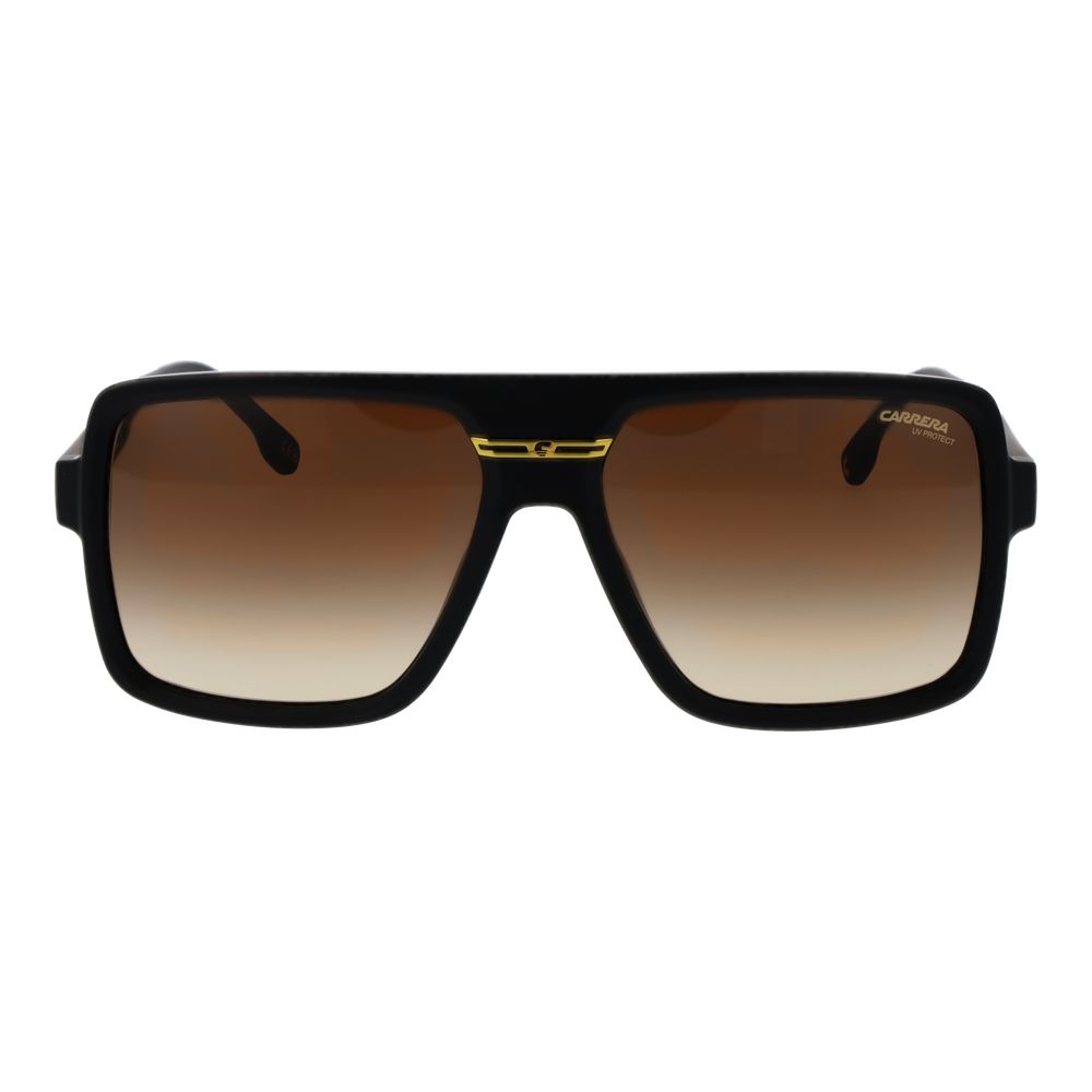 Carrera Black Polyamide Sunglasses - Luxe Nova