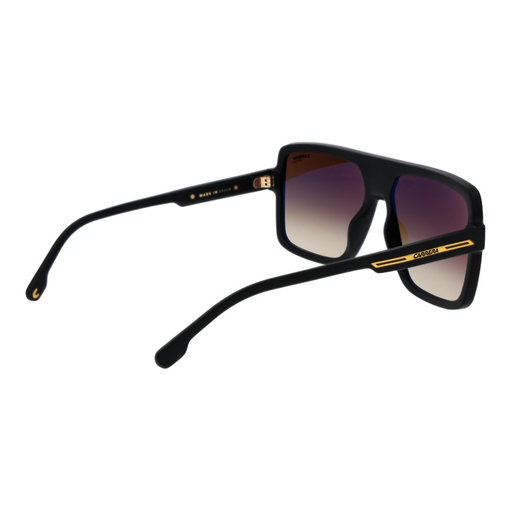 Carrera Black Polyamide Sunglasses - Luxe Nova