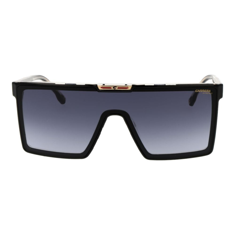 Carrera Black Polyamide Sunglasses - Luxe Nova