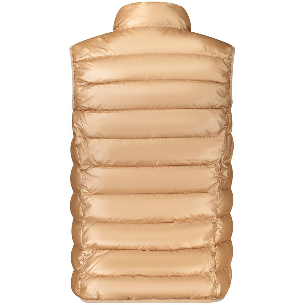 Norway 1963 Rosa Poliammide Women's Gilet - Luxe Nova