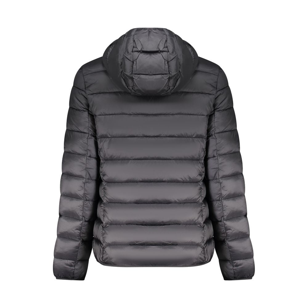 Norway 1963 Black Poliammide Women's Jacket - Luxe Nova