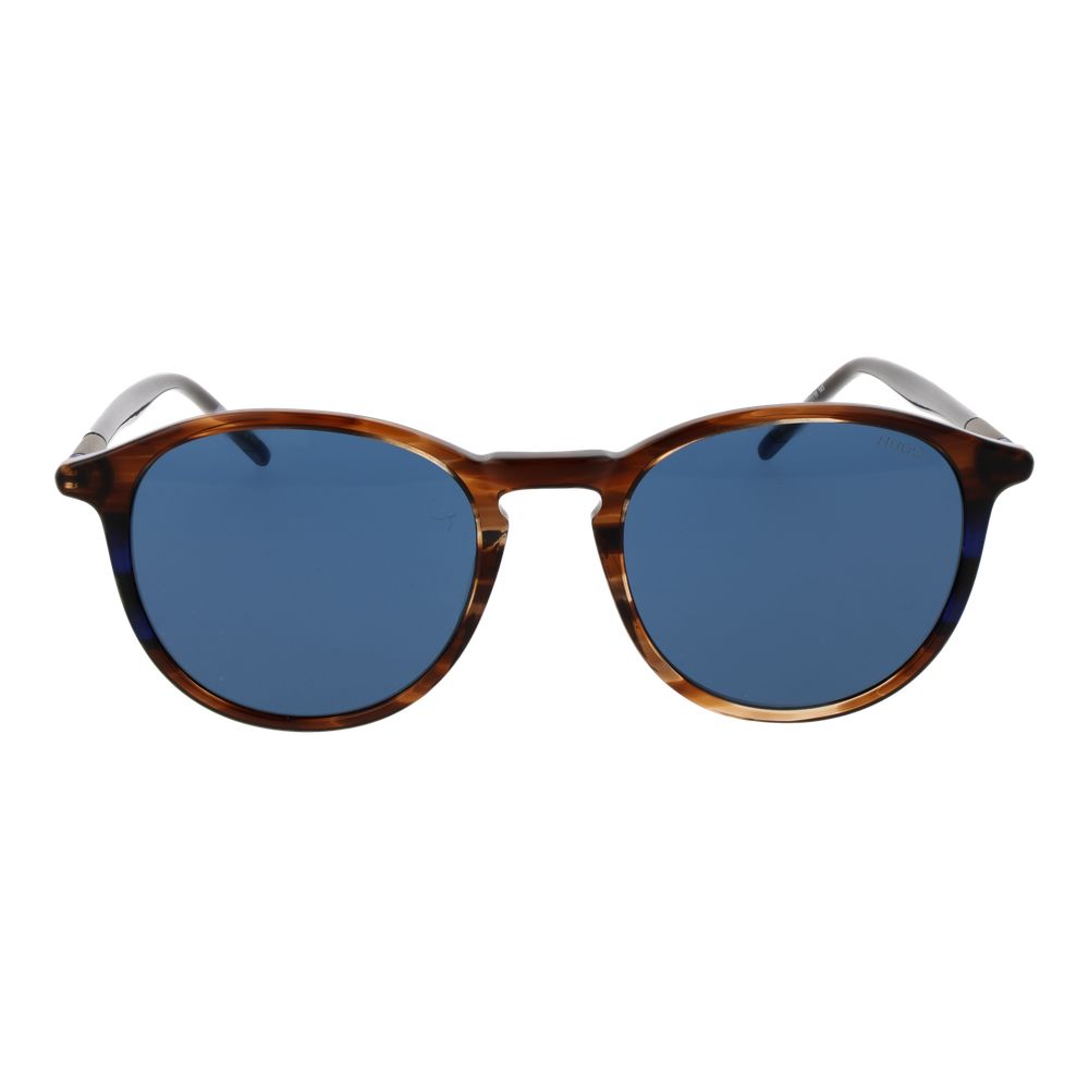 Hugo Boss Brown Acetate Sunglasses - Luxe Nova