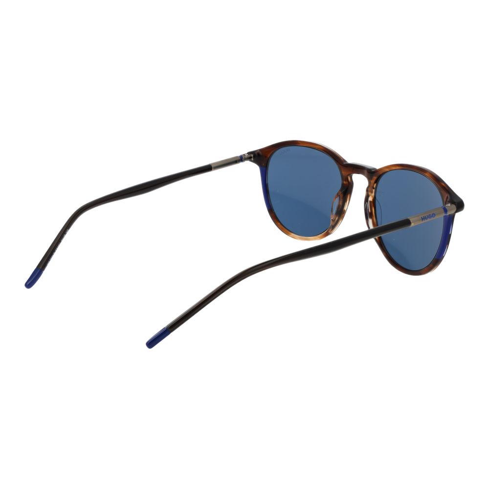 Hugo Boss Brown Acetate Sunglasses - Luxe Nova