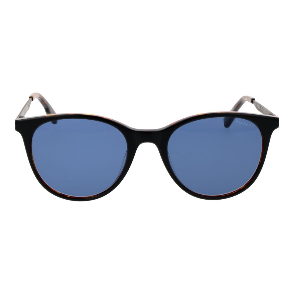 Hackett Black Acetate Sunglasses - Luxe Nova