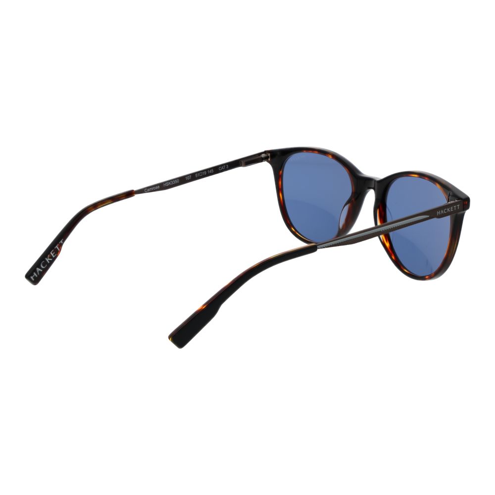 Hackett Black Acetate Sunglasses - Luxe Nova