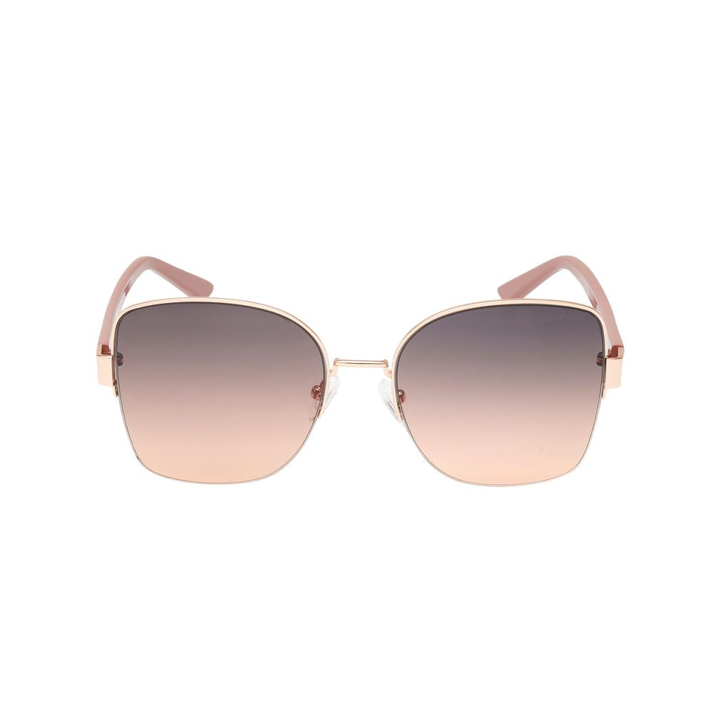 Guess Multicolor Metal Sunglasses - Luxe Nova