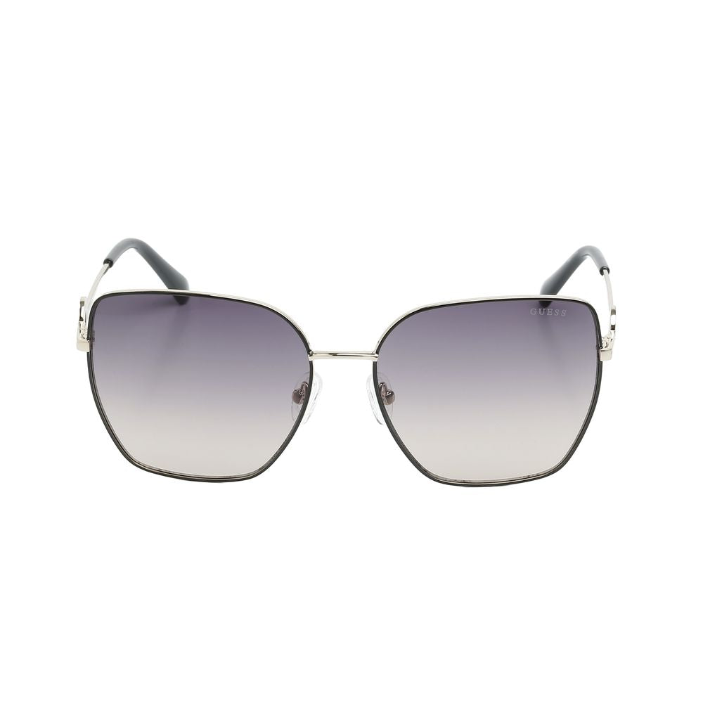 Guess Gold Metal Sunglasses - Luxe Nova