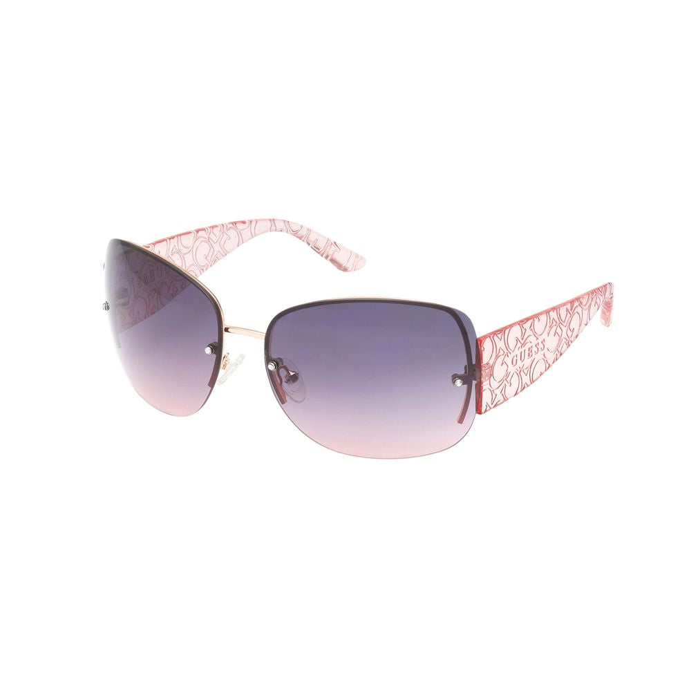 Guess Multicolor Metal Sunglasses - Luxe Nova