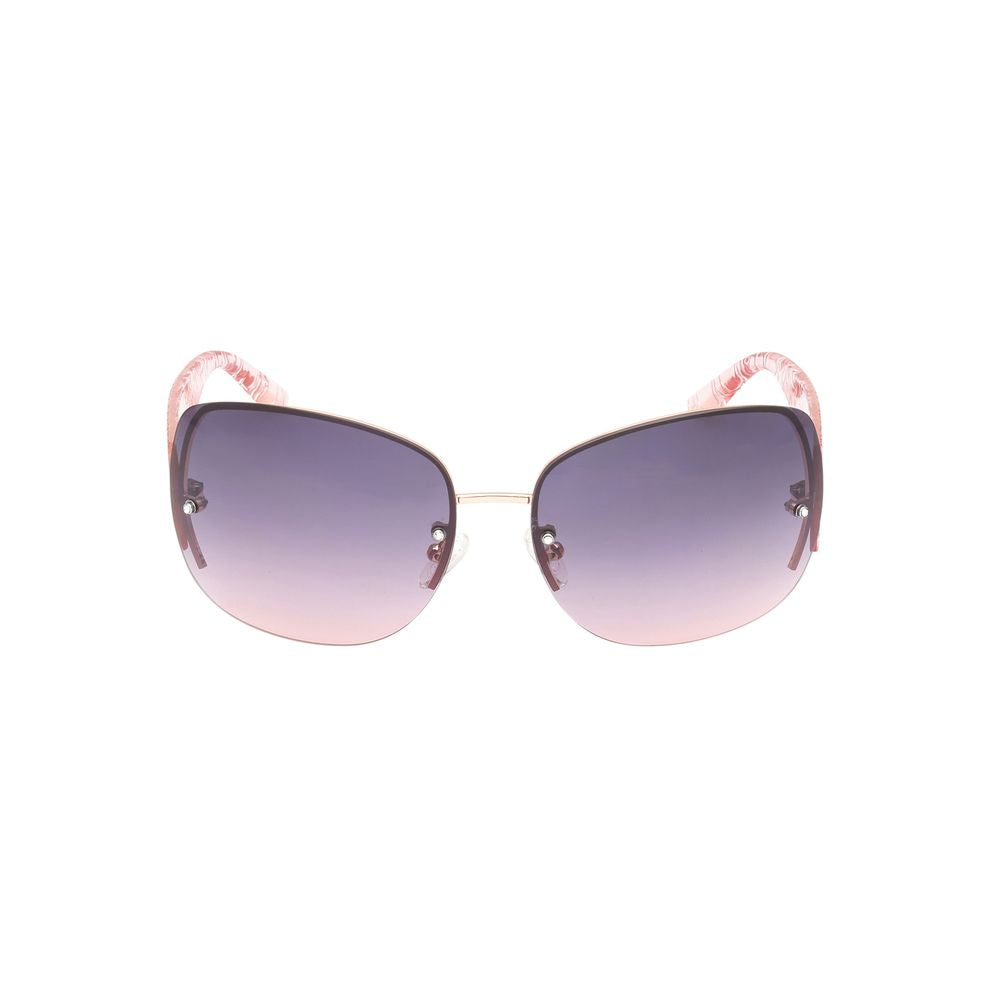 Guess Multicolor Metal Sunglasses - Luxe Nova