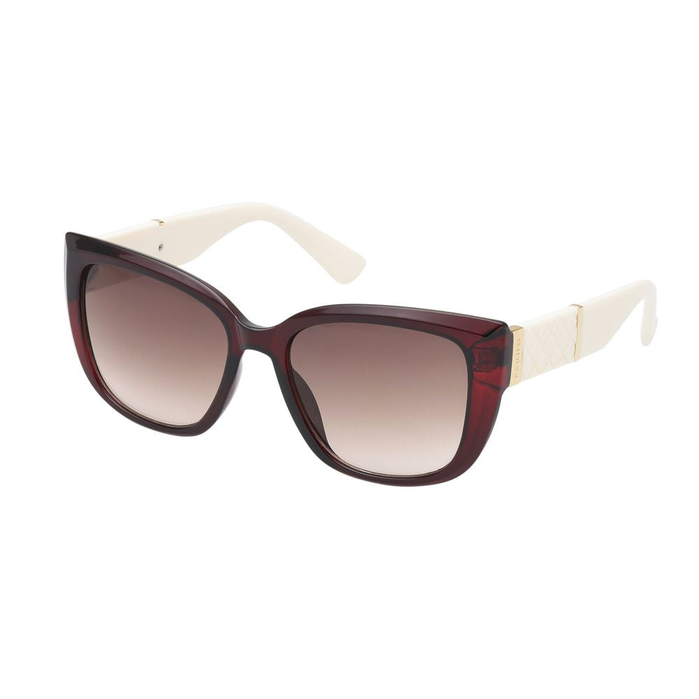 Guess Brown Resin Sunglasses - Luxe Nova