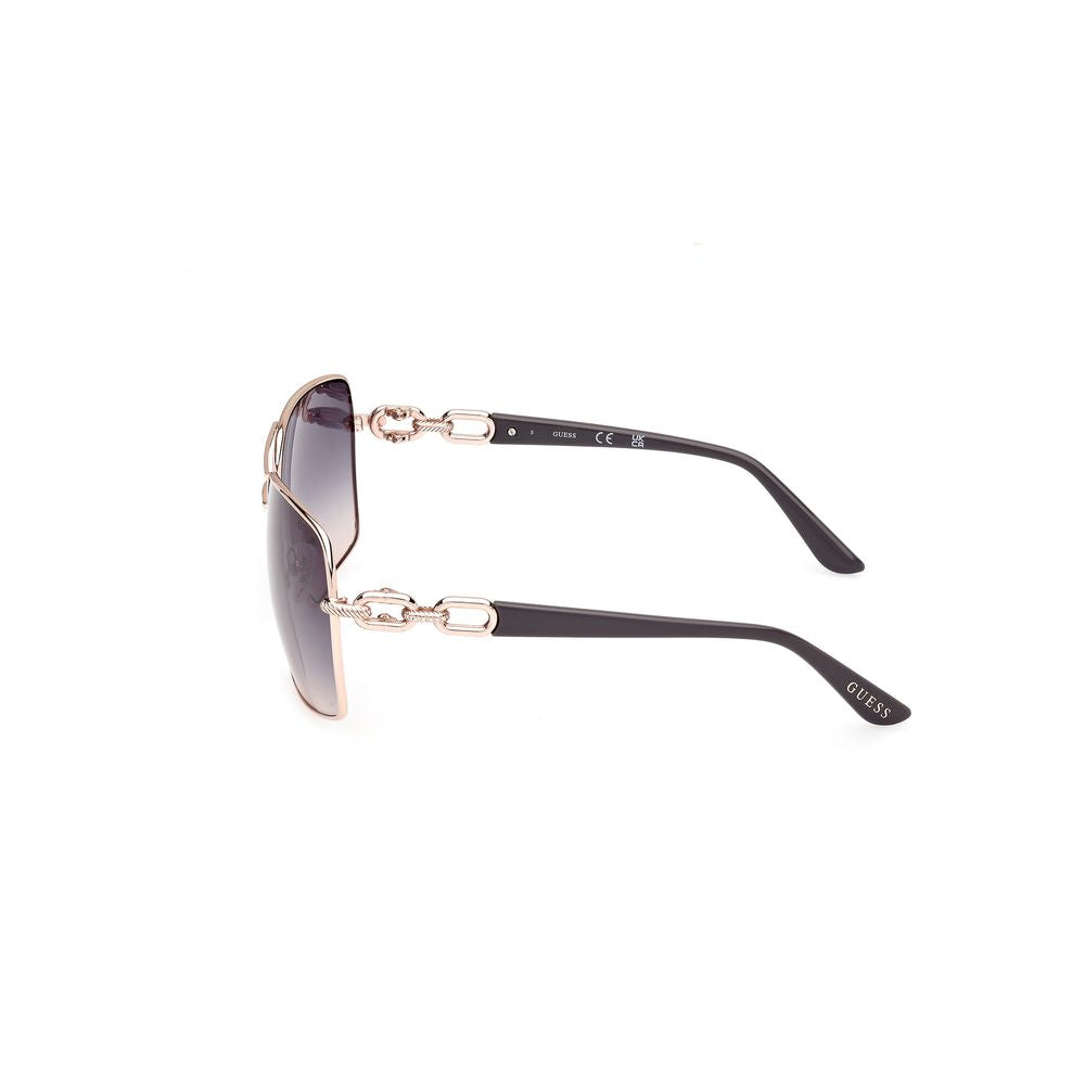 Guess Multicolor Metal Sunglasses - Luxe Nova