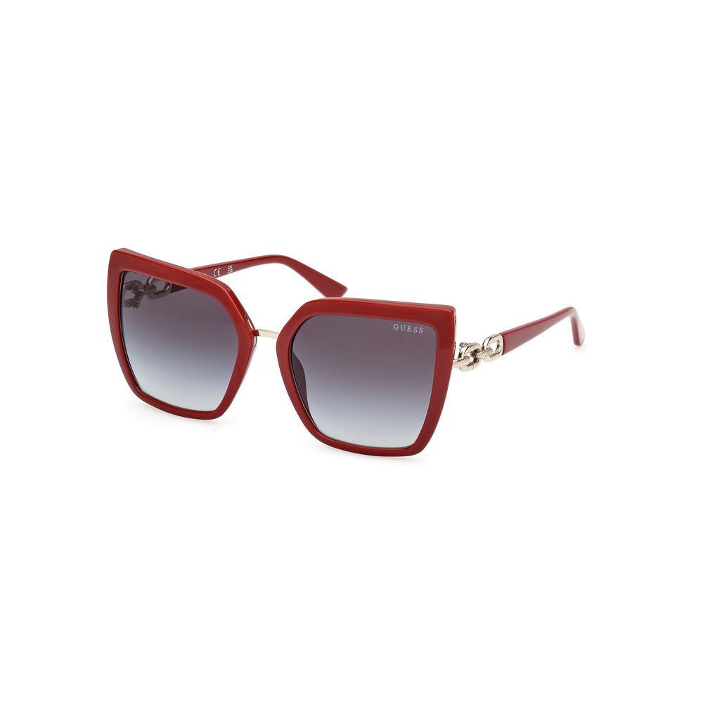 Guess Multicolor Resin Sunglasses - Luxe Nova
