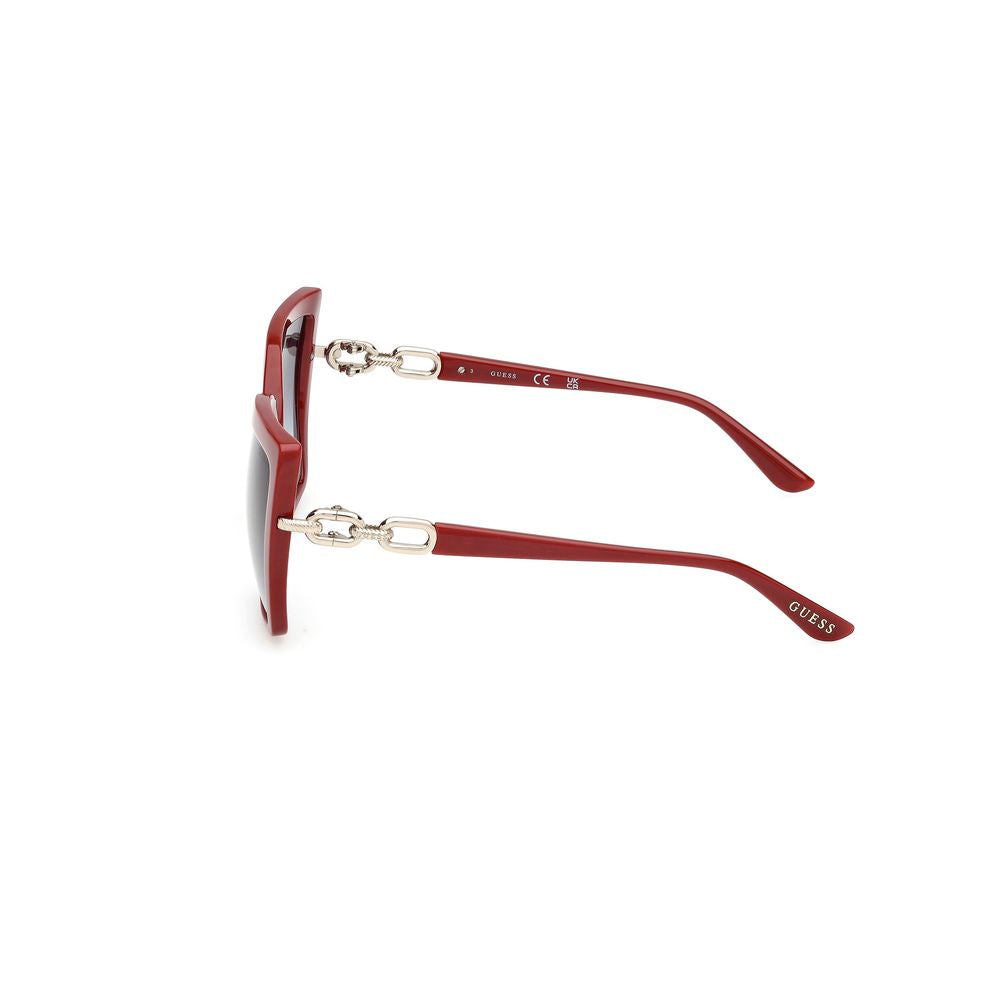 Guess Multicolor Resin Sunglasses - Luxe Nova