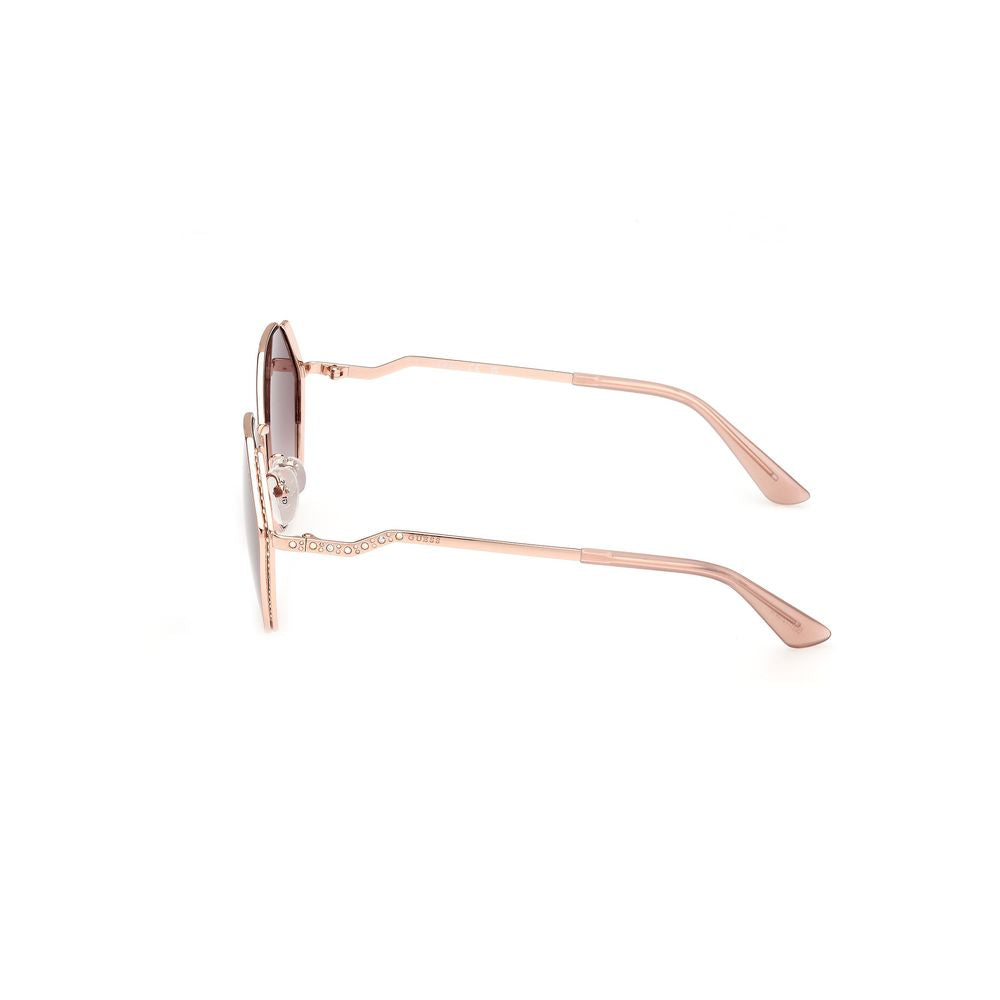 Guess Multicolor Metal Sunglasses - Luxe Nova