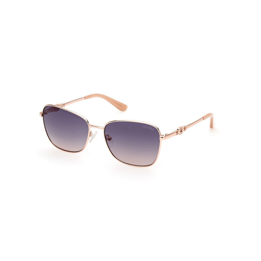 Guess Multicolor Metal Sunglasses - Luxe Nova