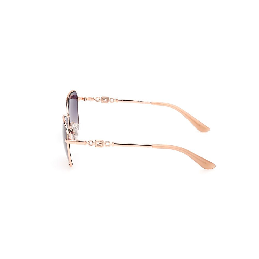 Guess Multicolor Metal Sunglasses - Luxe Nova